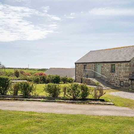 Porthcurno Barns, The Cart Lodge - Cosy Cottage, Walk To Porthcurno Beach, Pedn Vouder & Minack Theatre Penzance Exterior photo